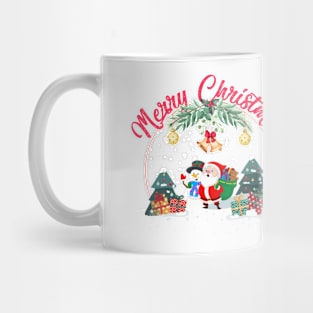 Merry Christmas Mug